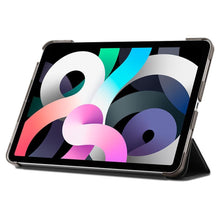 Заредете изображение във визуализатора на галерията – SPIGEN SMART FOLD IPAD AIR 4 2020 / AIR 5 2022 BLACK - TopMag
