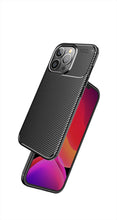 Заредете изображение във визуализатора на галерията – CARBON PREMIUM гръб за  iphone 7 plus / 8 plus black
