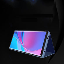 Заредете изображение във визуализатора на галерията – Clear View Case cover for Xiaomi Poco M3 / Xiaomi Redmi 9T black - TopMag
