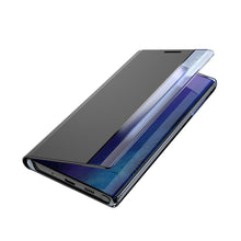 Заредете изображение във визуализатора на галерията – New Sleep Case Bookcase Type Case with kickstand function for Xiaomi Poco M3 / Xiaomi Redmi 9T black - TopMag
