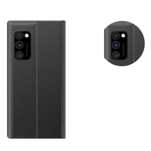 Заредете изображение във визуализатора на галерията – New Sleep Case Bookcase Type Case with kickstand function for Xiaomi Poco M3 / Xiaomi Redmi 9T blue - TopMag
