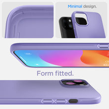 Заредете изображение във визуализатора на галерията – Spigen Thin Fit, iris purple - iPhone 15
