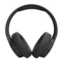 Заредете изображение във визуализатора на галерията – JBL Tune 720BT on-ear wireless headphones - black
