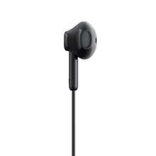 Заредете изображение във визуализатора на галерията – Joyroom Wired Series JR-EW05 wired headphones - black
