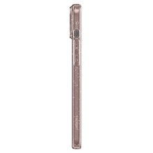 Заредете изображение във визуализатора на галерията – Spigen Liquid Crystal Glitter case for iPhone 15 - pink
