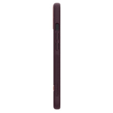 Заредете изображение във визуализатора на галерията – CASEOLOGY PARALLAX IPHONE 13 BURGUNDY
