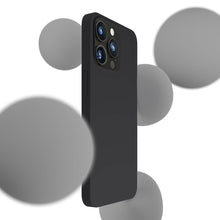 Заредете изображение във визуализатора на галерията – Apple iPhone 14 Pro Max - 3mk Hardy Silicone MagCase Graphite

