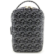 Заредете изображение във визуализатора на галерията – Guess Bag GUHBHGCFSEK Organizer black/black GCube Stripe
