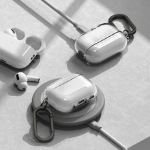Заредете изображение във визуализатора на галерията – Ringke Hinge Case AirPods Pro 2 Cover Headphone Case Transparent (EC675S1RS)
