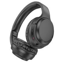 Заредете изображение във визуализатора на галерията – Borofone Headphones BO25 Rhyme bluetooth black
