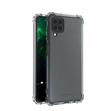 Заредете изображение във визуализатора на галерията – Wozinsky Anti Shock Armored Case for Samsung Galaxy A12 / Galaxy M12 transparent - TopMag
