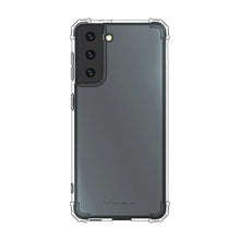 Заредете изображение във визуализатора на галерията – Wozinsky Anti Shock Armored Case for Samsung Galaxy S21 5G transparent - TopMag
