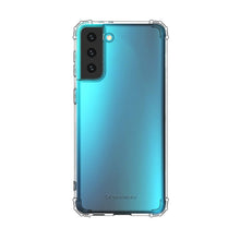 Заредете изображение във визуализатора на галерията – Wozinsky Anti Shock durable case with Military Grade Protection for Samsung Galaxy S21+ 5G (S21 Plus 5G) transparent - TopMag
