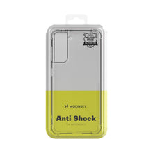 Заредете изображение във визуализатора на галерията – Wozinsky Anti Shock durable case with Military Grade Protection for Samsung Galaxy S21+ 5G (S21 Plus 5G) transparent - TopMag
