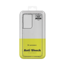 Заредете изображение във визуализатора на галерията – Wozinsky Anti Shock durable case with Military Grade Protection for Samsung Galaxy S21 Ultra 5G transparent - TopMag
