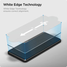 Заредете изображение във визуализатора на галерията – TEMPERED GLASS Spigen GLAS.TR SLIM 2-PACK GALAXY A14 5G CLEAR
