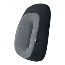 Заредете изображение във визуализатора на галерията – Baseus travel car back pillow with memory foam for car office home black (CRTZ01-A01) - TopMag
