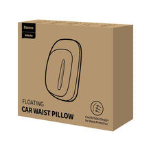 Заредете изображение във визуализатора на галерията – Baseus travel car back pillow with memory foam for car office home black (CRTZ01-A01) - TopMag
