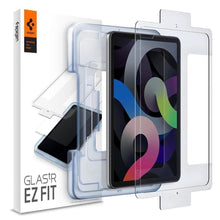 Заредете изображение във визуализатора на галерията – TEMPERED GLASS SPIGEN GLAS.TR "EZ FIT" IPAD AIR 4 2020 / AIR 5 2022 - TopMag
