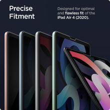 Заредете изображение във визуализатора на галерията – TEMPERED GLASS SPIGEN GLAS.TR "EZ FIT" IPAD AIR 4 2020 / AIR 5 2022 - TopMag
