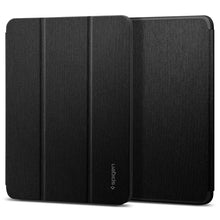 Заредете изображение във визуализатора на галерията – SPIGEN URBAN FIT IPAD AIR 4 2020 / AIR 5 2022 BLACK - TopMag
