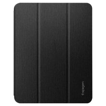 Заредете изображение във визуализатора на галерията – SPIGEN URBAN FIT IPAD AIR 4 2020 / AIR 5 2022 BLACK - TopMag

