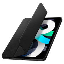 Заредете изображение във визуализатора на галерията – SPIGEN URBAN FIT IPAD AIR 4 2020 / AIR 5 2022 BLACK - TopMag
