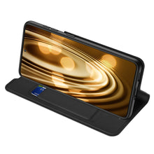 Заредете изображение във визуализатора на галерията – DUX DUCIS Skin Pro Bookcase type case for Samsung Galaxy S21 5G black - TopMag
