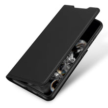 Заредете изображение във визуализатора на галерията – DUX DUCIS Skin Pro Bookcase type case for Samsung Galaxy S21 5G black - TopMag
