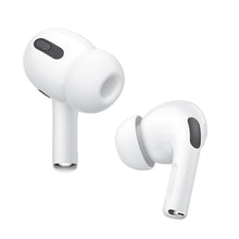 Заредете изображение във визуализатора на галерията – WK Design TWS ANC Blutooth True Wireless Earbuds with Wireless Charging Case white (A7 Pro white) - TopMag
