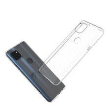 Заредете изображение във визуализатора на галерията – Ultra Clear 0.5mm Case Gel TPU Cover for Motorola Moto G 5G transparent - TopMag
