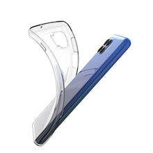 Заредете изображение във визуализатора на галерията – Ultra Clear 0.5mm Case Gel TPU Cover for Motorola Moto G 5G Plus transparent - TopMag
