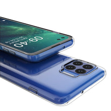 Заредете изображение във визуализатора на галерията – Ultra Clear 0.5mm Case Gel TPU Cover for Motorola Moto G 5G Plus transparent - TopMag
