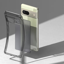 Заредете изображение във визуализатора на галерията – Ringke Fusion case for Google Pixel 7 armored cover black
