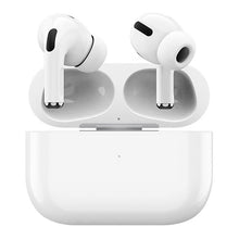 Заредете изображение във визуализатора на галерията – Remax Earbuds Wireless Bluetooth Earphones TWS Noise Canceling ANC White (PD-BT101 white) - TopMag
