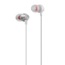 Заредете изображение във визуализатора на галерията – Remax in-ear headphones USB Type C remote control headset white (RM-560) - TopMag
