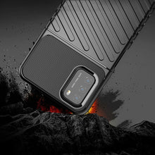 Заредете изображение във визуализатора на галерията – Thunder Case Flexible Tough Rugged Cover TPU Case for Xiaomi Poco M3 / Xiaomi Redmi 9T black - TopMag
