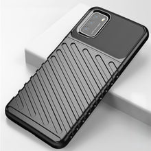Заредете изображение във визуализатора на галерията – Thunder Case Flexible Tough Rugged Cover TPU Case for Xiaomi Poco M3 / Xiaomi Redmi 9T black - TopMag

