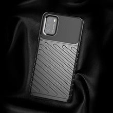 Заредете изображение във визуализатора на галерията – Thunder Case Flexible Tough Rugged Cover TPU Case for Xiaomi Poco M3 / Xiaomi Redmi 9T black - TopMag
