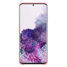 Заредете изображение във визуализатора на галерията – Silicone Case Soft Flexible Rubber Cover for Samsung Galaxy M51 black - TopMag
