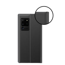 Заредете изображение във визуализатора на галерията – New Sleep Case Bookcase Type Case with kickstand function for Samsung Galaxy A72 4G blue - TopMag
