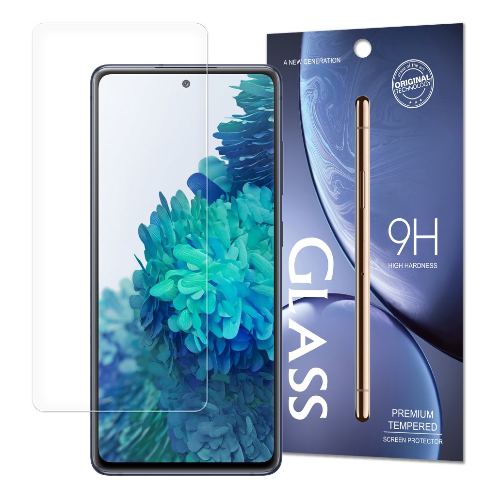 Tempered Glass 9H Screen Protector for Samsung Galaxy A72 4G (packaging – envelope) - TopMag