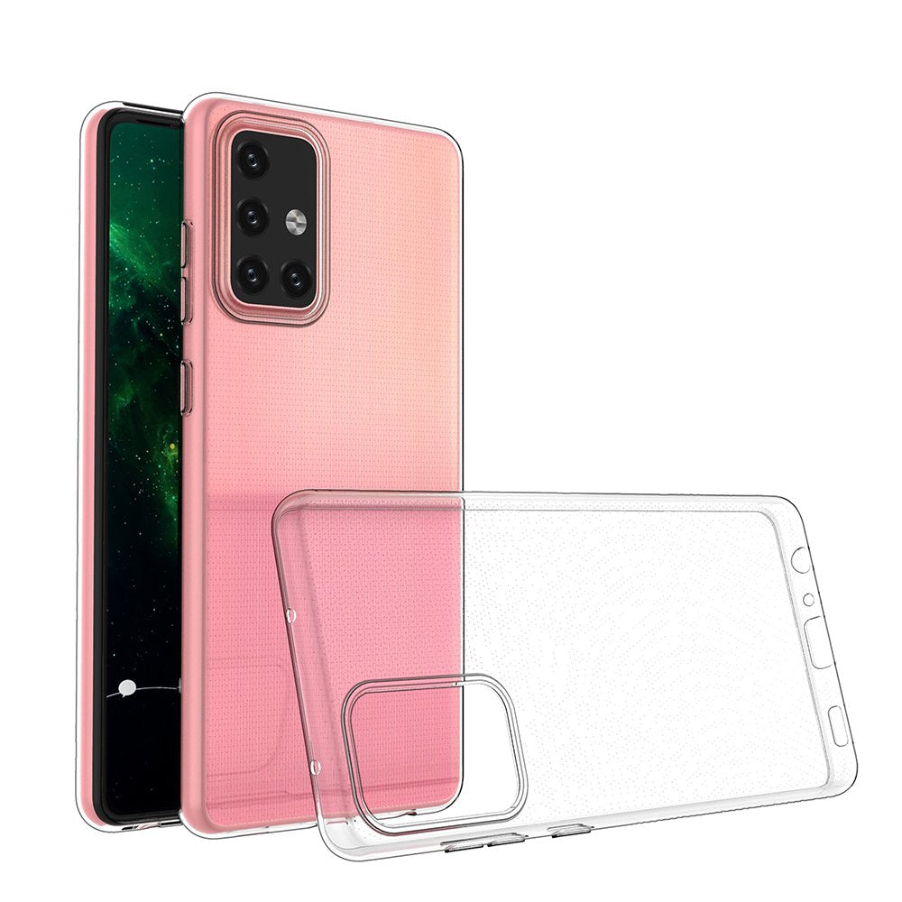 Ultra Clear 0.5mm Case Gel TPU Cover for Samsung Galaxy A72 4G transparent - TopMag