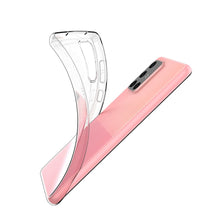 Заредете изображение във визуализатора на галерията – Ultra Clear 0.5mm Case Gel TPU Cover for Samsung Galaxy A72 4G transparent - TopMag
