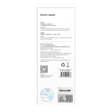Заредете изображение във визуализатора на галерията – Baseus Metal Paddle 6x refill for air freshener (cologne) white (SUXUN-M0A) - TopMag
