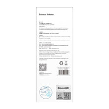 Заредете изображение във визуализатора на галерията – Baseus Metal Paddle 6x refill for air freshener (rose) white (SUXUN-M0C) - TopMag
