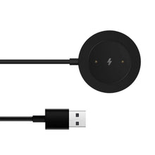 Заредете изображение във визуализатора на галерията – Xiaomi wireless USB charger for Xiaomi Watch S1 Ac tive / Mi Watch black (BHR5643GL)
