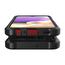 Заредете изображение във визуализатора на галерията – Hybrid Armor Case Tough Rugged Cover for Samsung Galaxy A32 5G golden - TopMag
