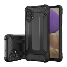 Заредете изображение във визуализатора на галерията – Hybrid Armor Case Tough Rugged Cover for Samsung Galaxy A32 5G golden - TopMag
