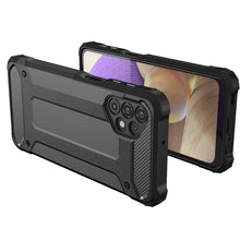 Заредете изображение във визуализатора на галерията – Hybrid Armor Case Tough Rugged Cover for Samsung Galaxy A32 5G golden - TopMag
